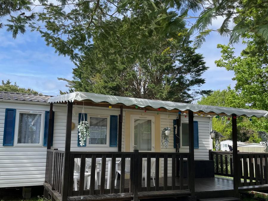 Mobilhome 6 personnes - Mobil-home (JF 102) - 3 chambres 6 pers 0