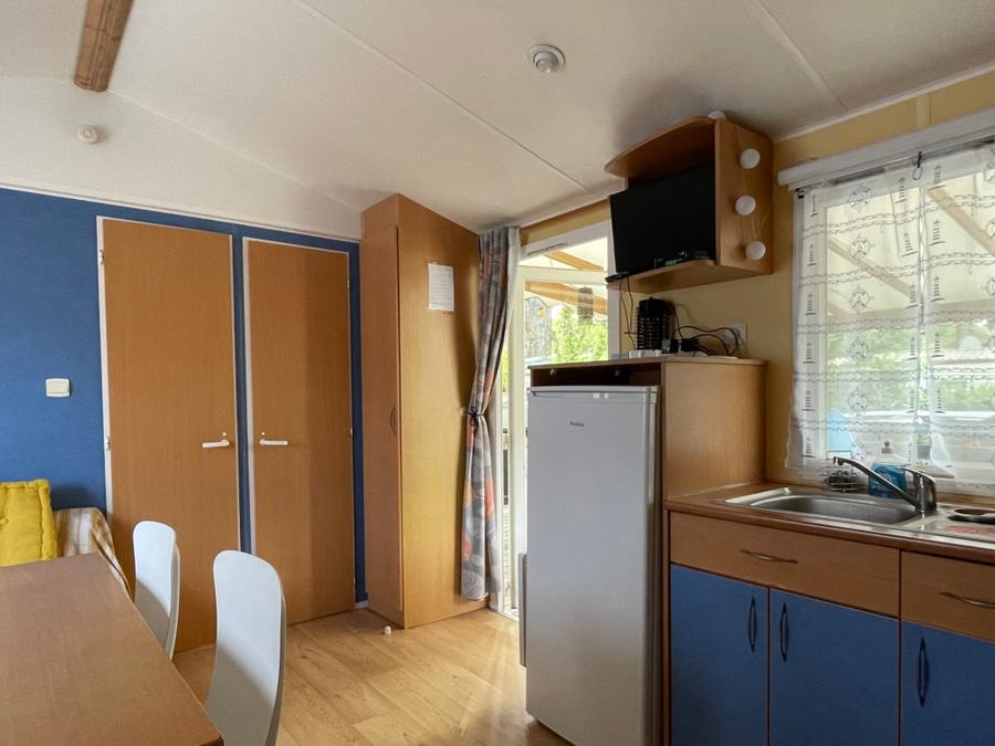 Mobilhome 6 personnes - Mobil-home (JF 102) - 3 chambres 6 pers 3