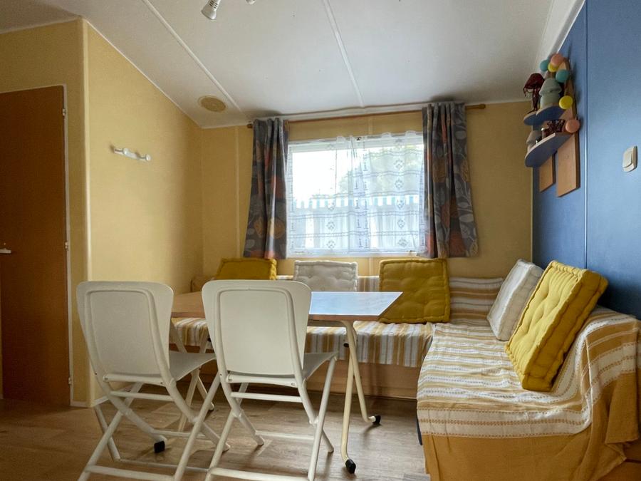 Mobilhome 6 personnes - Mobil-home (JF 102) - 3 chambres 6 pers 5