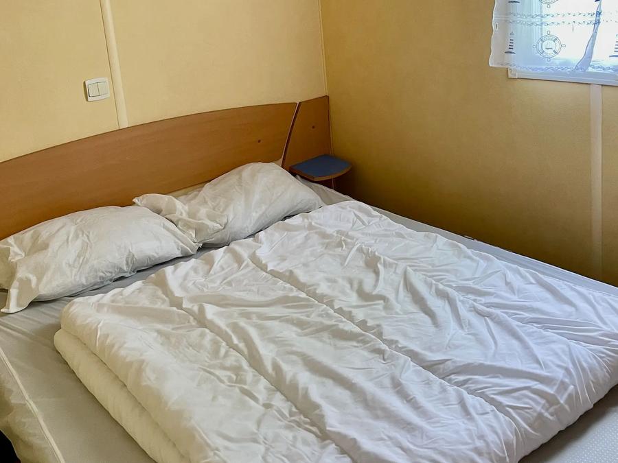 Mobilhome 6 personnes - Mobil-home (JF 102) - 3 chambres 6 pers 6