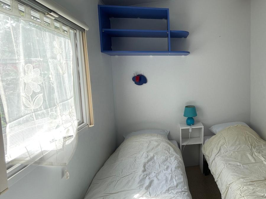 Mobilhome 4 personnes - MOBILHOME (JF41) - 2 CHAMBRES 8