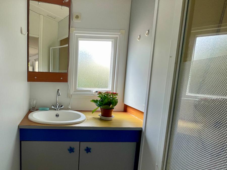 Mobilhome 4 personnes - MOBILHOME (JF41) - 2 CHAMBRES 9