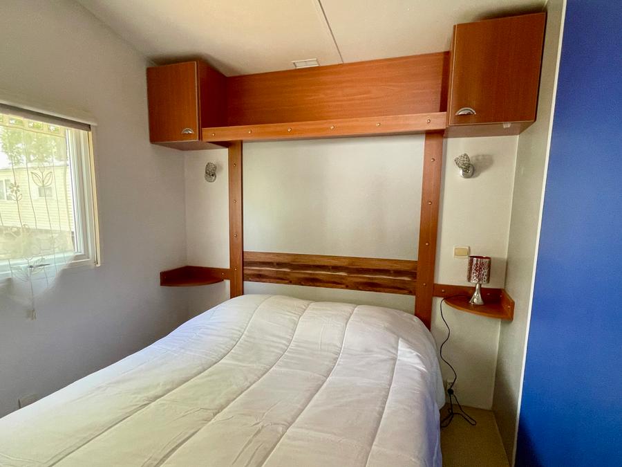 Mobilhome 4 personnes - MOBILHOME (JF41) - 2 CHAMBRES 7