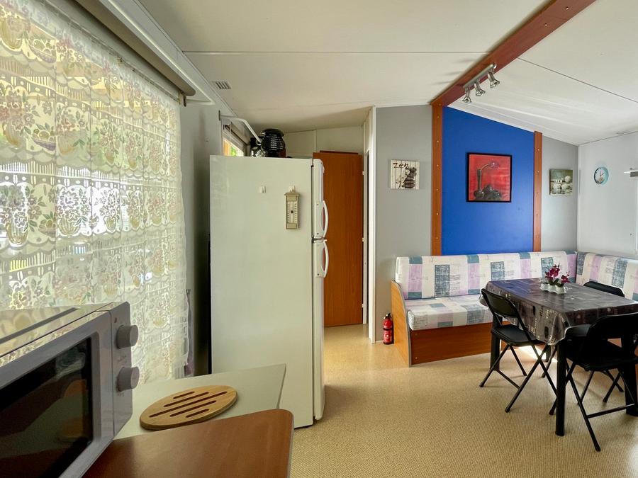 Mobilhome 4 personnes - MOBILHOME (JF41) - 2 CHAMBRES 6