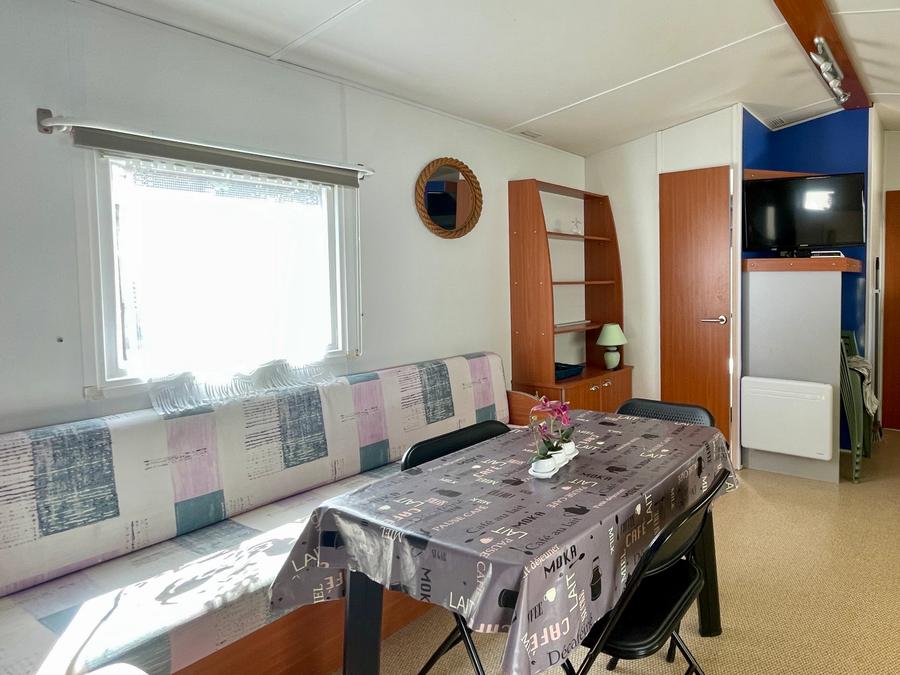 Mobilhome 4 personnes - MOBILHOME (JF41) - 2 CHAMBRES 3