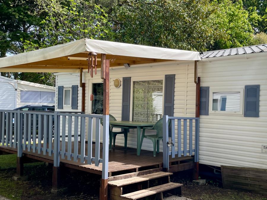 Mobilhome 4 personnes - MOBILHOME (JF41) - 2 CHAMBRES 0