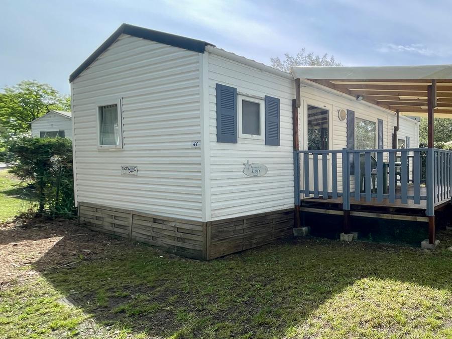 Mobilhome 4 personnes - MOBILHOME (JF41) - 2 CHAMBRES 1