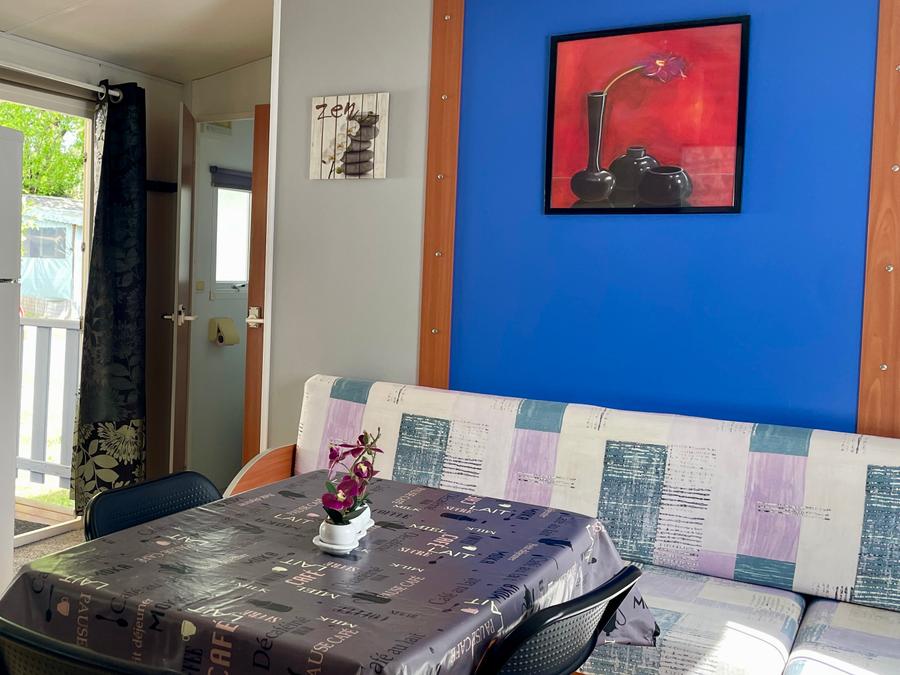 Mobilhome 4 personnes - MOBILHOME (JF41) - 2 CHAMBRES 4