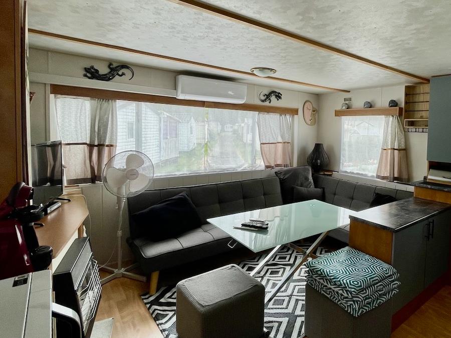 Mobilhome 6 personnes - MOBILHOME (JF206) - 2 CHAMBRES, CLIM, 32 m2 + 16m2 de TERRASSE 4