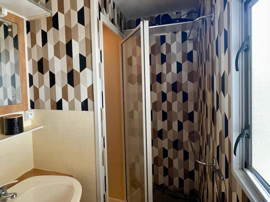 Mobilhome 6 personnes - MOBILHOME (JF206) - 2 CHAMBRES, CLIM, 32 m2 + 16m2 de TERRASSE 9