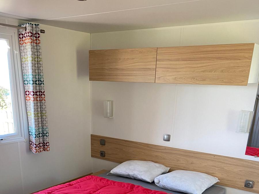 Mobilhome 4 personnes - Mobil home PMR 2