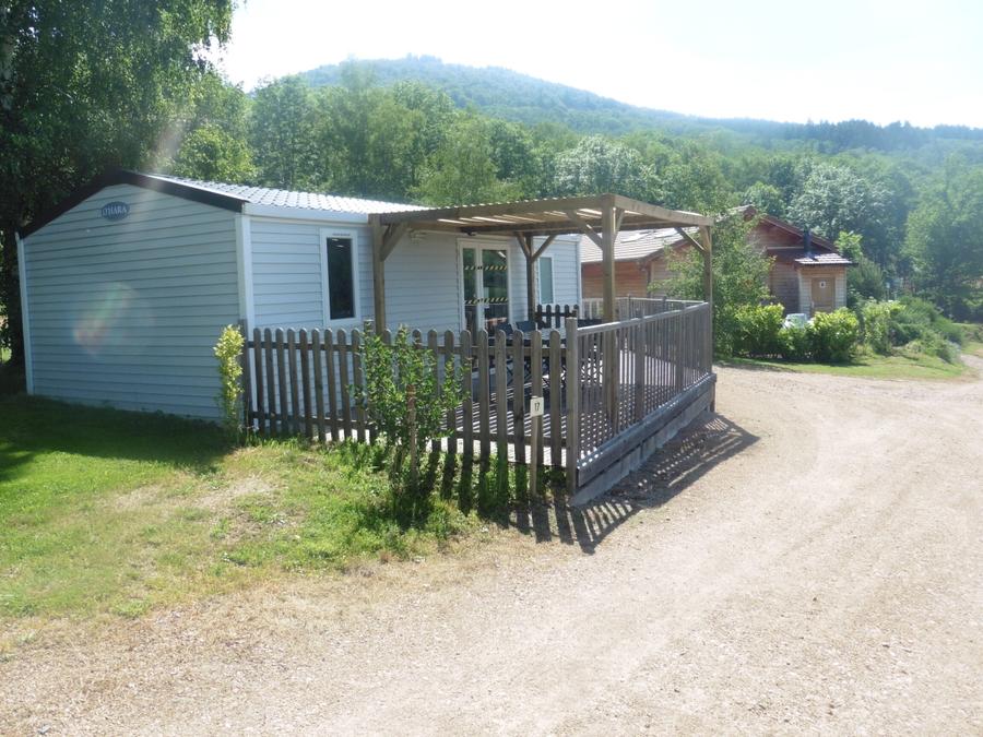 Mobilhome 4 personnes - Mobil home PMR 0