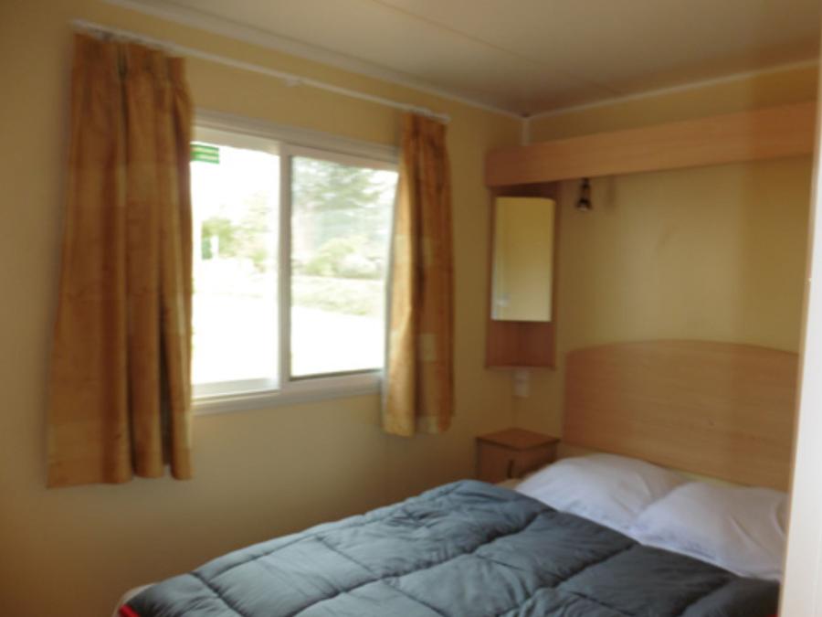 Mobilhome 5 personnes - Mobil home le Vollore 2