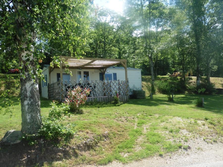 Mobilhome 5 personnes - Mobil home Le Chignore 0