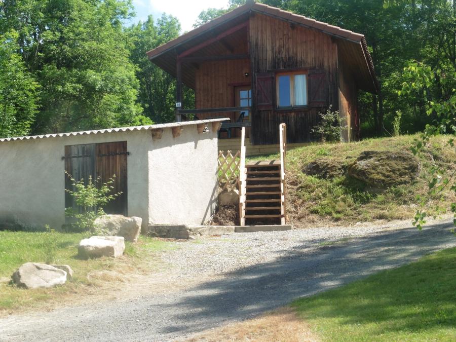 Chalet 5 personnes - Chalet 1 0