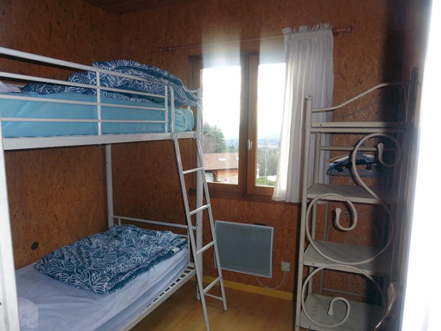 Chalet 5 personnes - Chalet 1 2