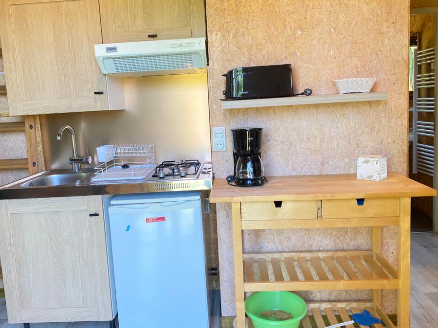 Chalet 5 personnes - Chalet 1 4