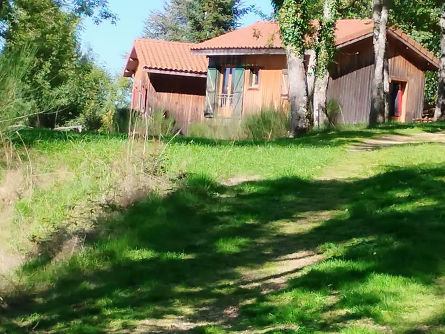 Chalet 4 personnes - Chalet 2 3