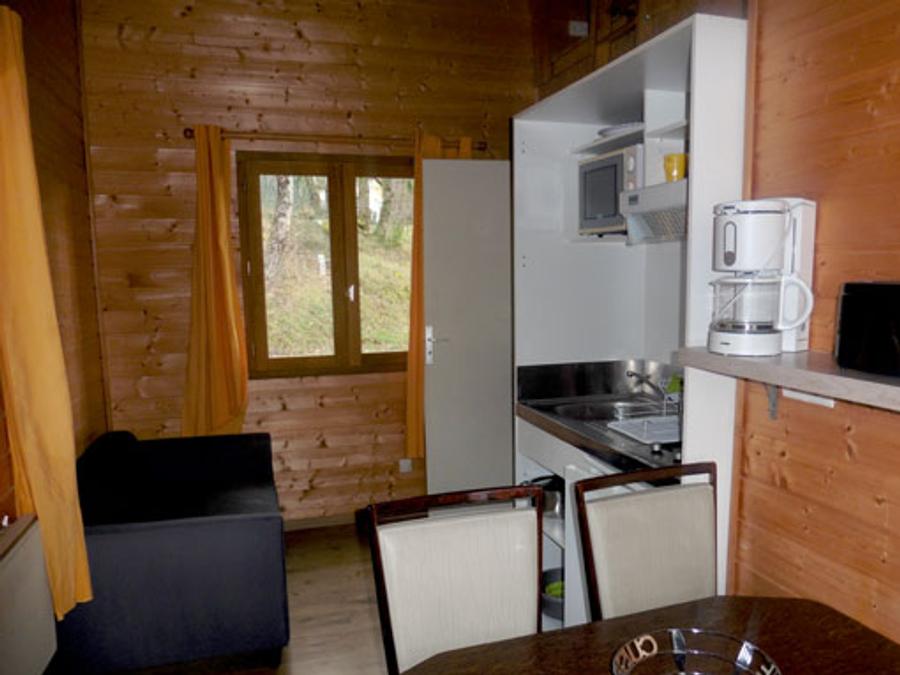 Chalet 4 personnes - Chalet 2 2