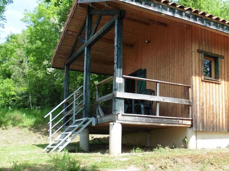 Chalet 4 personnes - Chalet 2 0