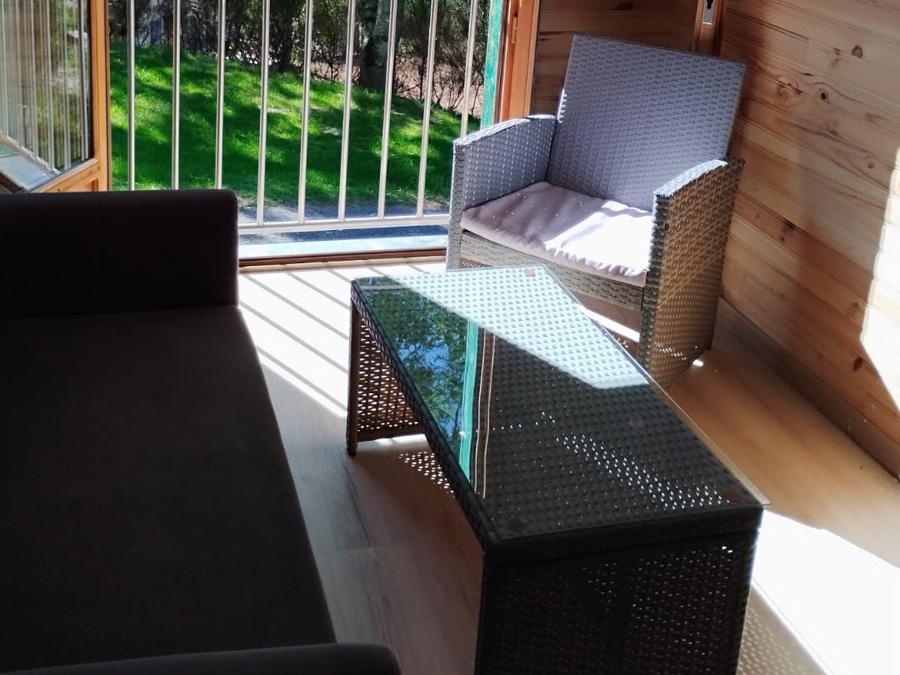 Chalet 4 personnes - Chalet 2 4