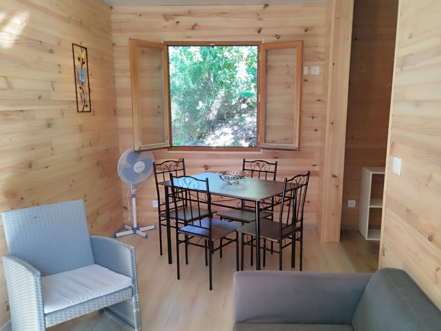 Chalet 4 personnes - Chalet 2 5