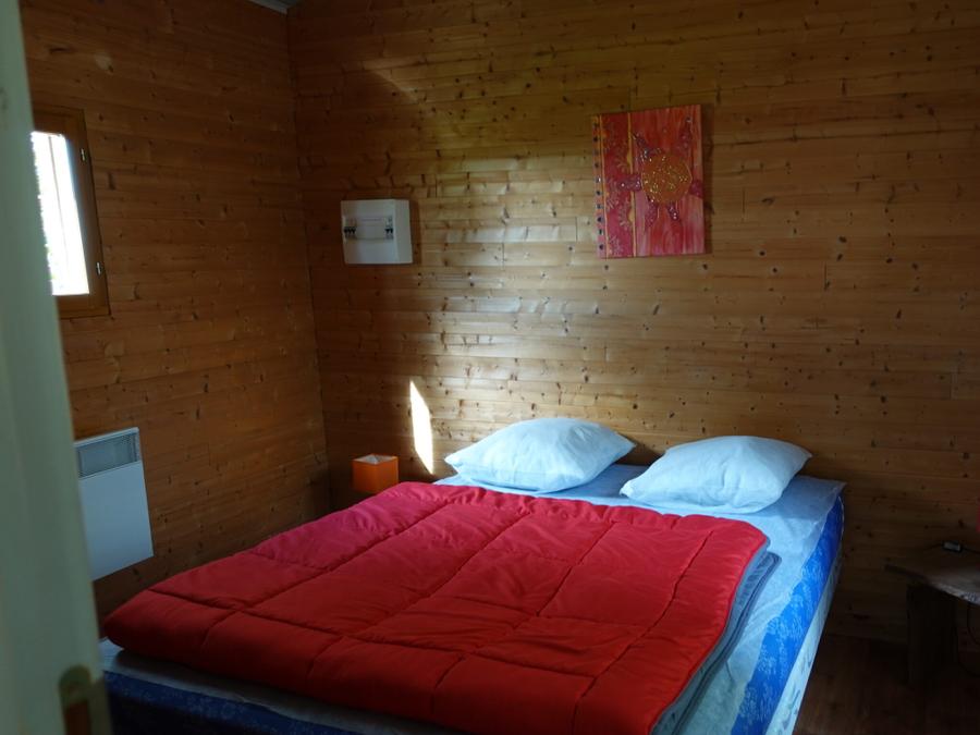 Chalet 4 personnes - Chalet 3 2