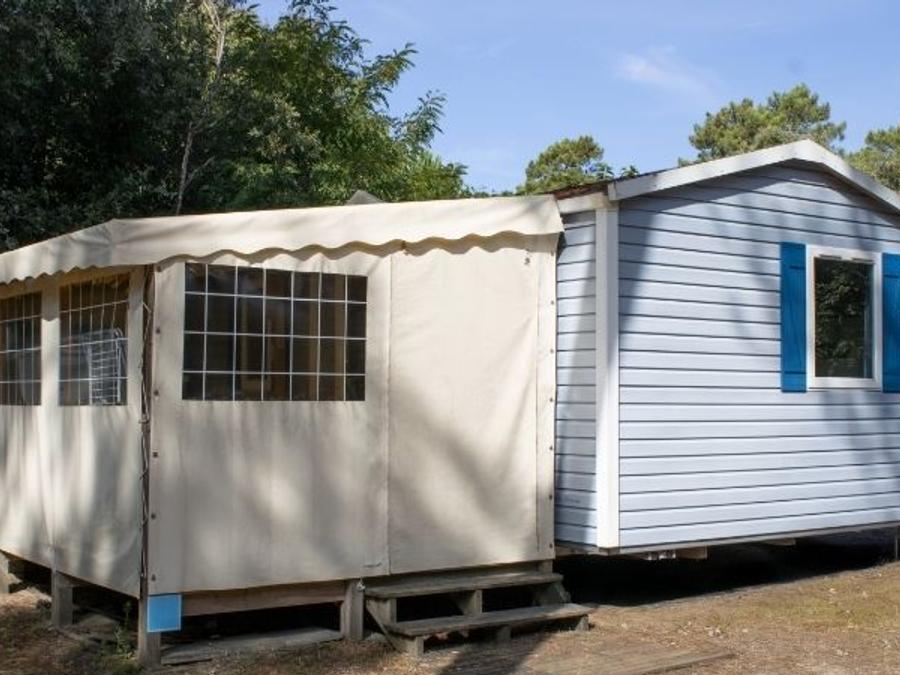 Mobilhome 4 personnes - Mobile-home GRENADINES**** 4 personnes 1