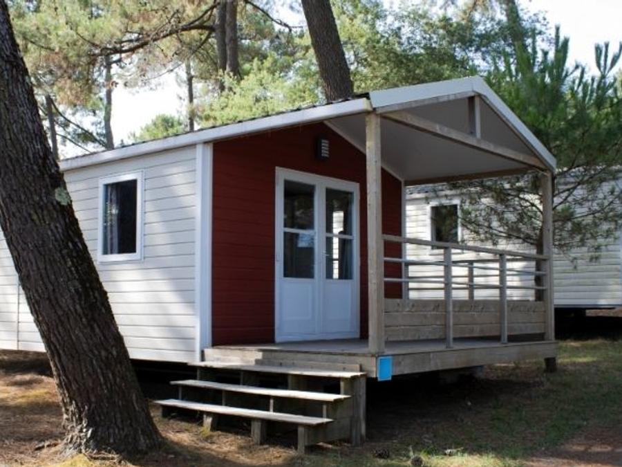 Mobilhome 2 personnes - Mobile home CURACAO**** 2 personnes 6