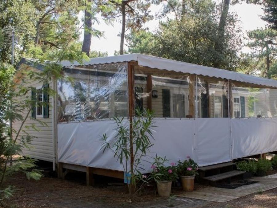 Mobilhome 4 personnes - Mobile home TORTUGA**** 4 personnes 2