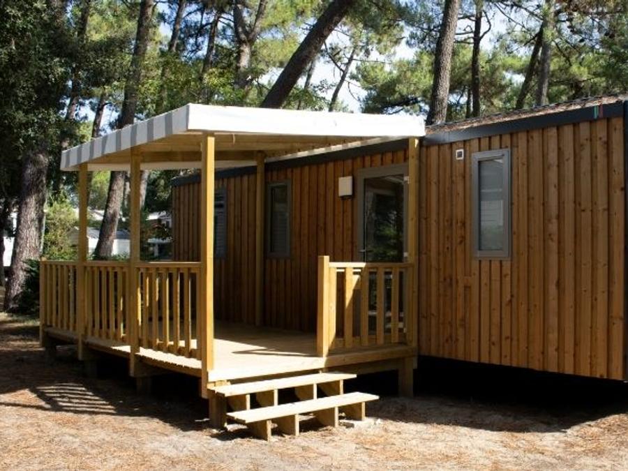 Mobilhome 4 personnes - Mobile home TORTUGA**** 4 personnes 0