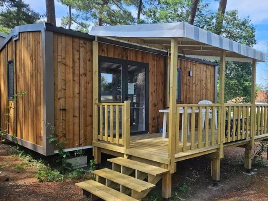 Mobilhome 4 personnes - Mobile-home ABACO**** 4 personnes 0