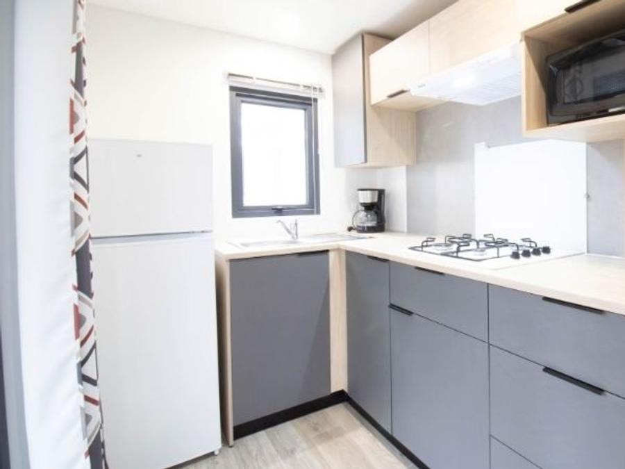 Mobilhome 4 personnes - Mobile-home TORTUGA**** 4 personnes 2