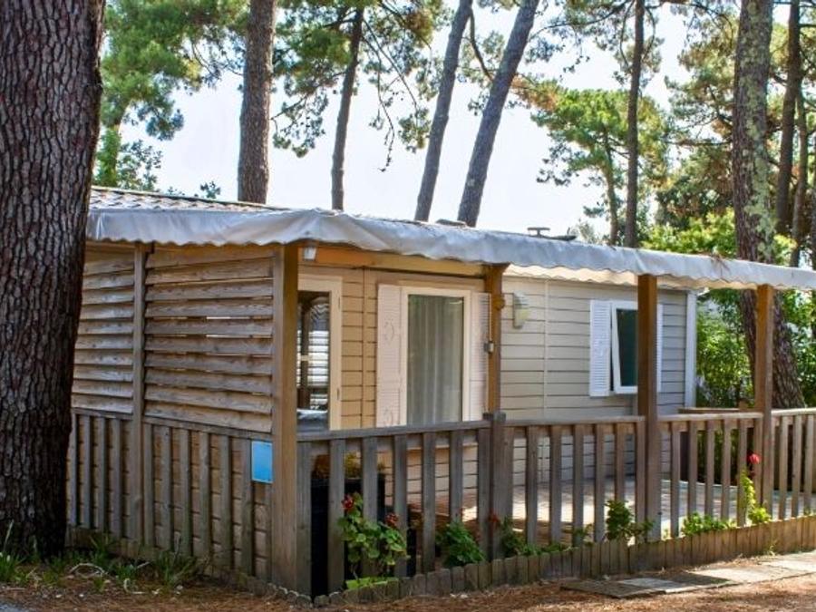 Mobilhome 4 personnes - Mobile-home TORTUGA**** 4 personnes 5