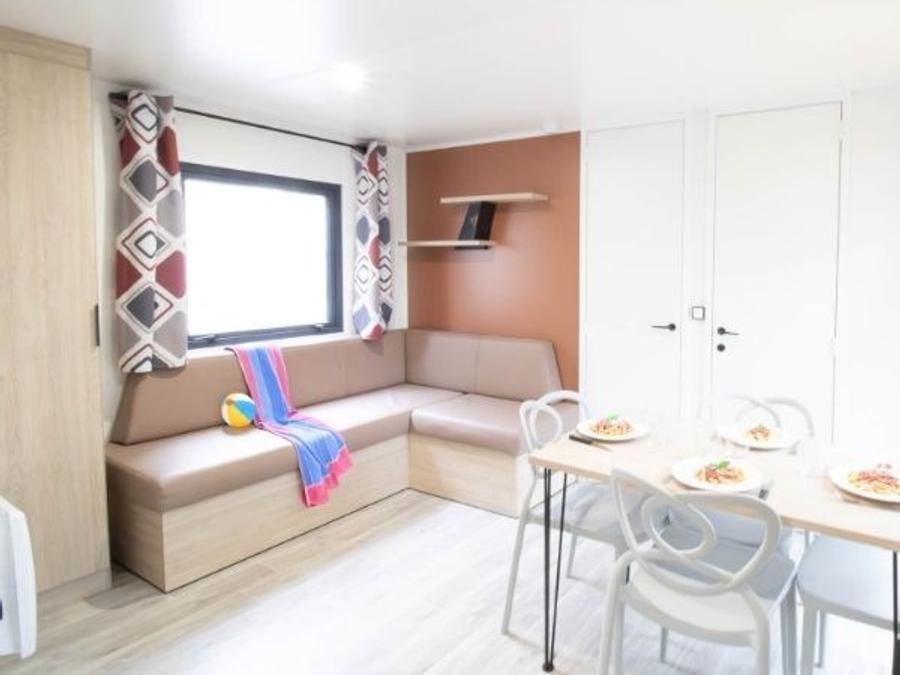 Mobilhome 4 personnes - Mobile-home TORTUGA**** 4 personnes 1