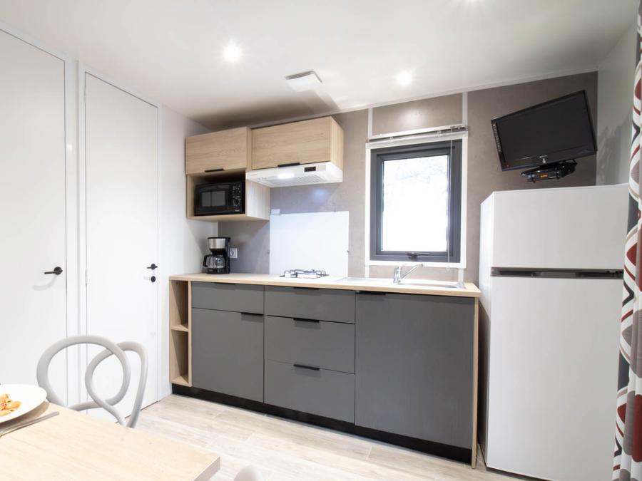 Mobilhome 2 personnes - Mobile-home CURACAO**** 2 personnes 2
