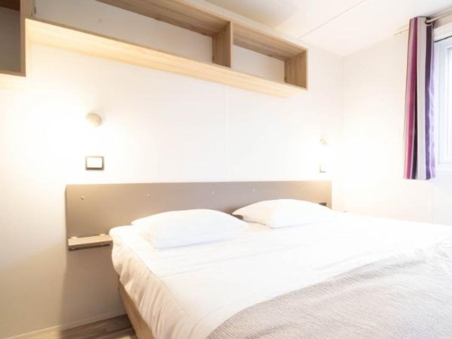 Mobilhome 2 personnes - Mobile-home CURACAO**** 2 personnes 6
