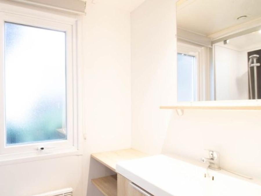 Mobilhome 2 personnes - Mobile-home CURACAO**** 2 personnes 5