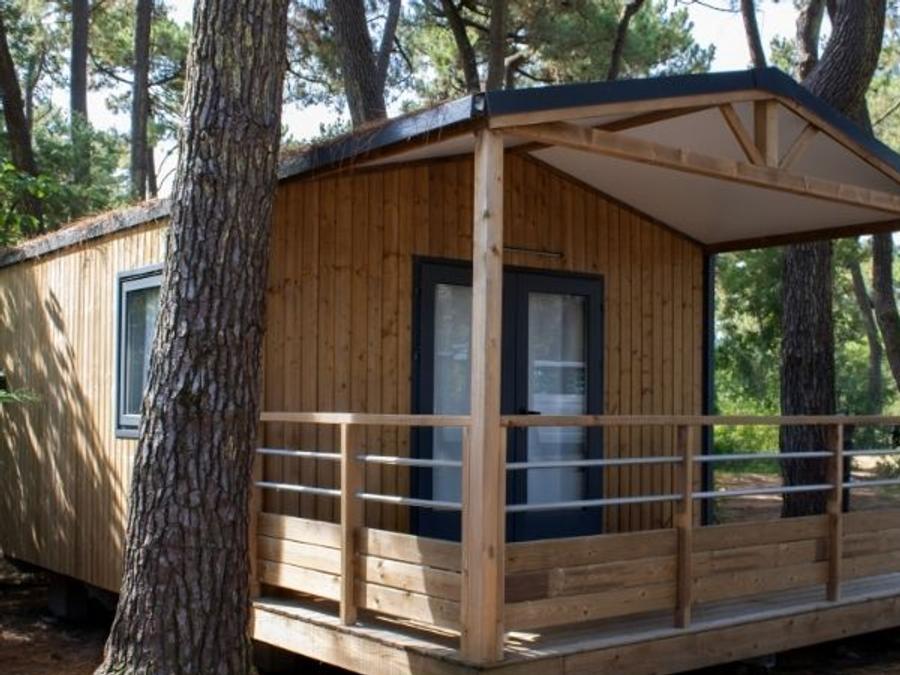 Mobilhome 2 personnes - Mobile-home CURACAO**** 2 personnes 0