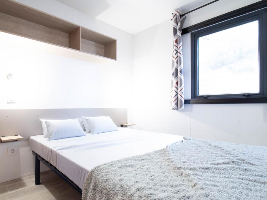 Mobilhome 2 personnes - Mobile-home CURACAO**** 2 personnes 4