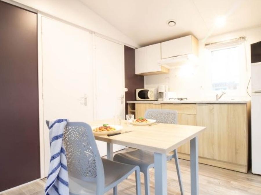 Mobilhome 2 personnes - Mobile-home CURACAO**** 2 personnes 3