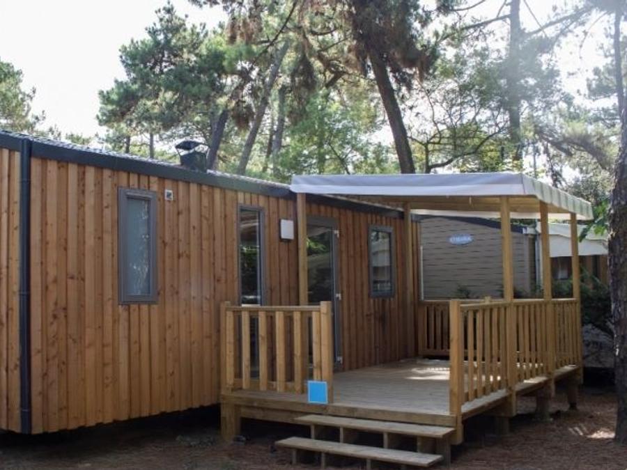 Mobilhome 4 personnes - Mobile-home GRENADINES**** 4 personnes 0