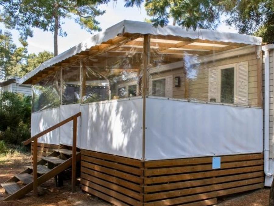 Mobilhome 4 personnes - Mobile-home GRENADINES**** 4 personnes 4