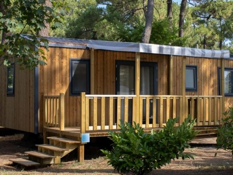 Mobilhome 4 personnes - TOBAGO**** 6 personnes 0