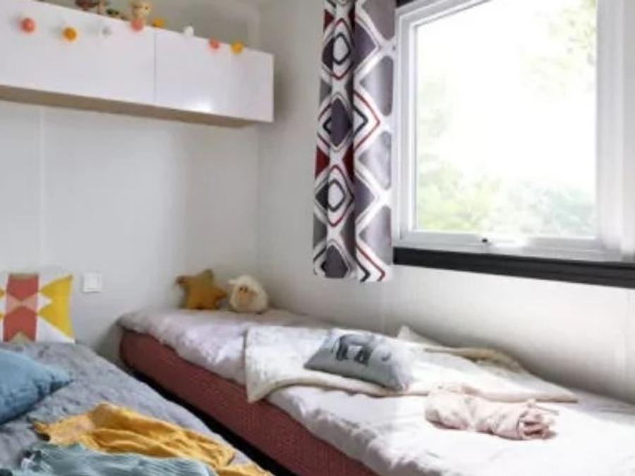 Mobilhome 4 personnes - TOBAGO**** 6 personnes 3