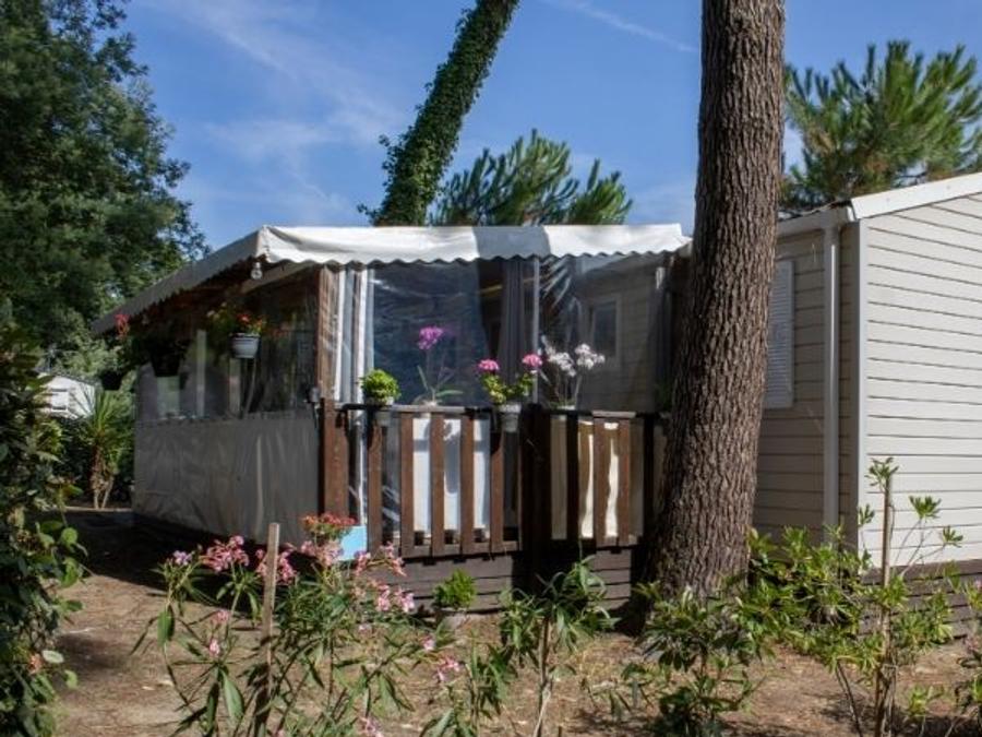 Mobilhome 4 personnes - TOBAGO**** 6 personnes 1