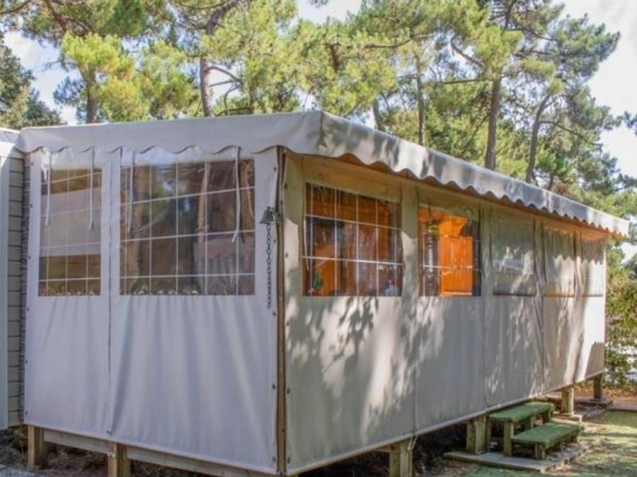 Mobilhome 4 personnes - MARQUISES**** 4 personnes 0