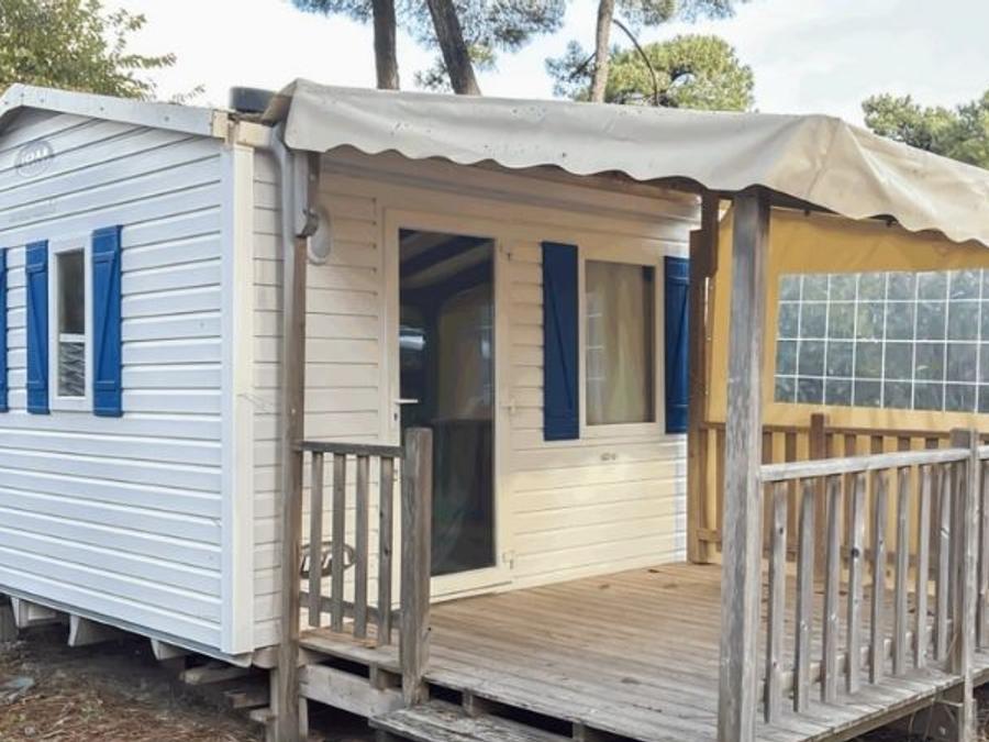 Mobilhome 2 personnes - CURACAO*** 2 personnes 0