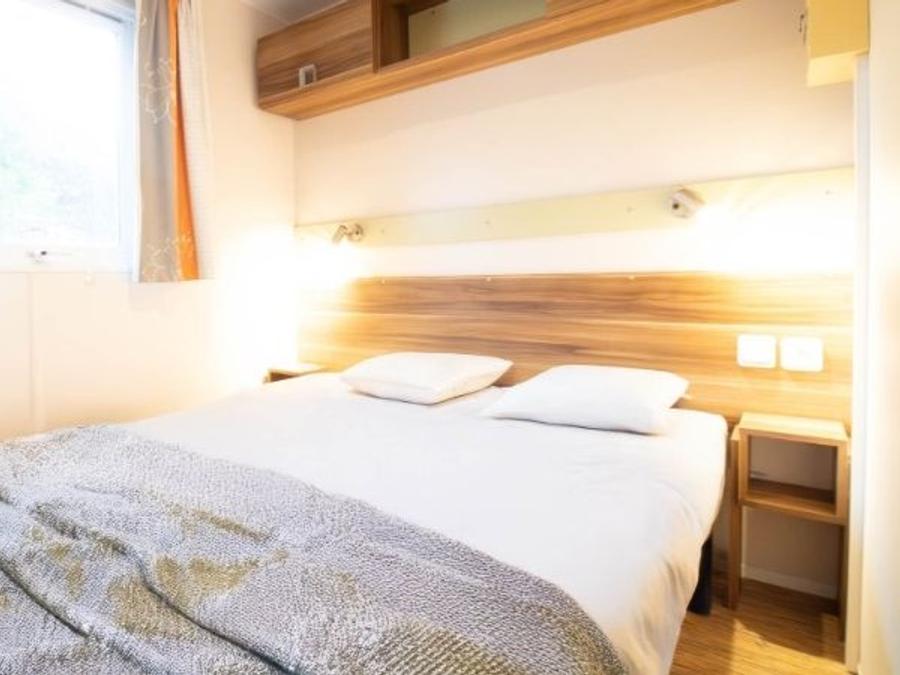Mobilhome 2 personnes - CURACAO*** 2 personnes 2