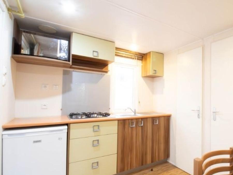 Mobilhome 2 personnes - CURACAO*** 2 personnes 1